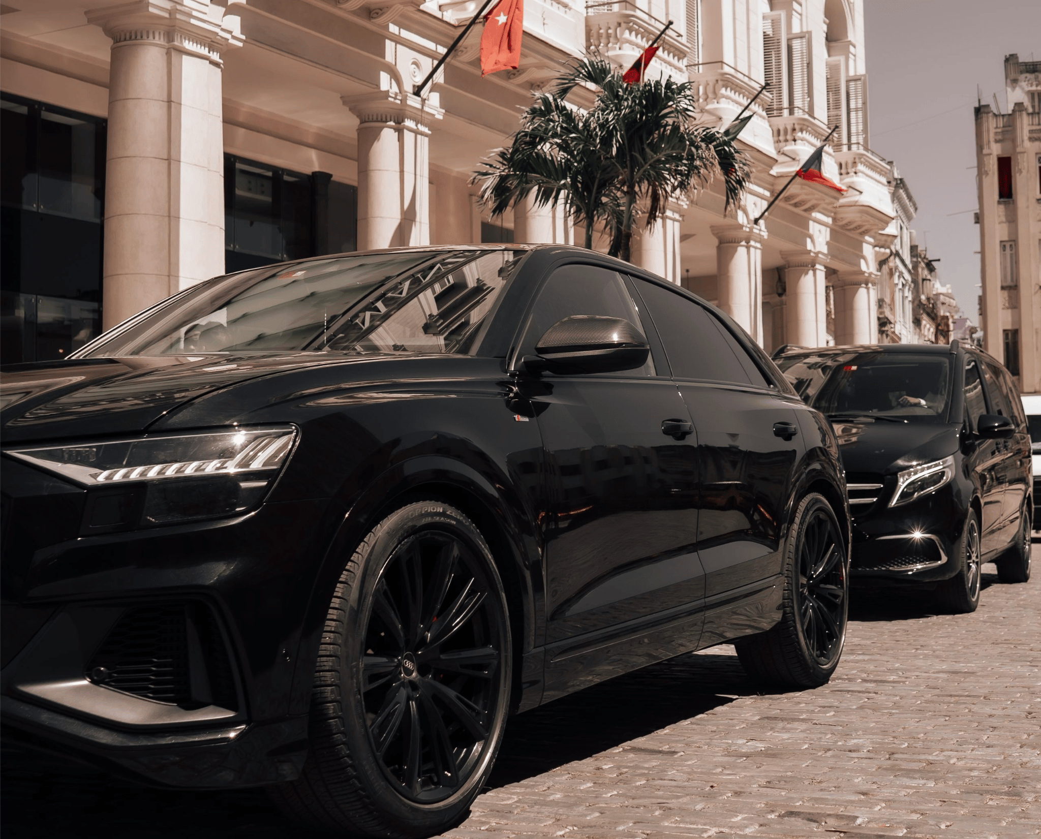Audi Q8 S 2024