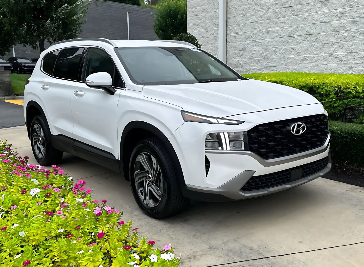 Hyundai Santa Fe Executive